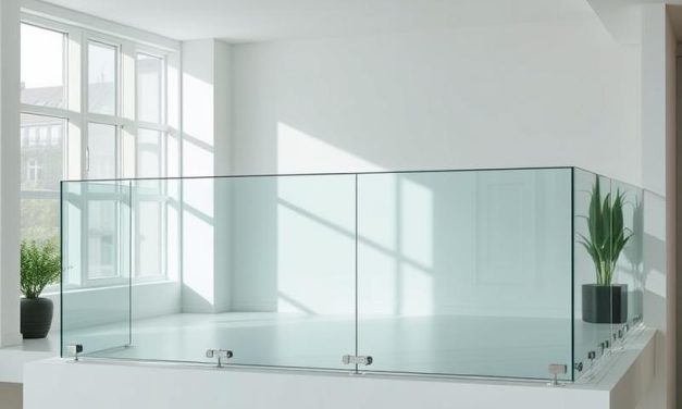 Dlaczego warto wybrać balustrady szklane? Bezpieczeństwo i nowoczesny design