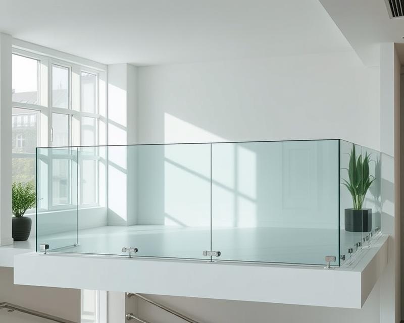 Dlaczego warto wybrać balustrady szklane? Bezpieczeństwo i nowoczesny design