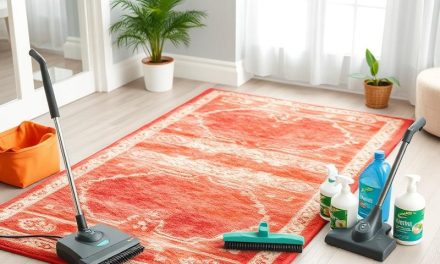 Przegląd metod prania dywanów: wybierz najlepszą technikę czyszczenia