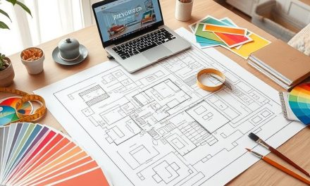 Podstawowe kroki i planowanie remontu mieszkania krok po kroku