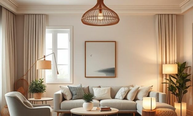 Oświetlenie dekoracyjne IKEA: trendy, technologia i aranżacje