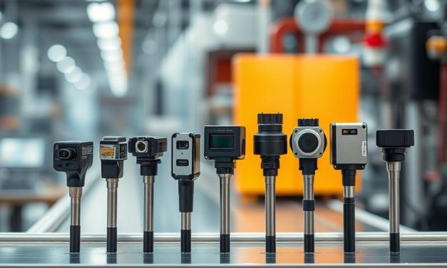 Jak wybrać czujnik etykiet: rodzaje, parametry i innowacje