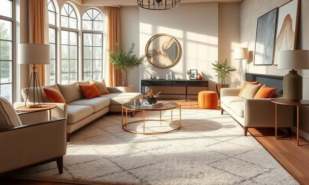 Najmodniejsze dywany 2024 i trendy na 2025 roku w aranżacji wnętrz