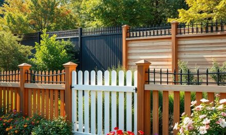 Rodzaje płotów i ogrodzeń: trwałe i estetyczne rozwiązania