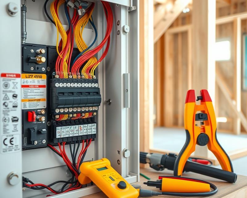 Podstawy instalacji elektrycznej w domu: poradnik dla inwestorów