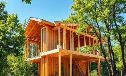 Zalety domów szkieletowych: energooszczędność, ekologiczne materiały i szybkość budowy