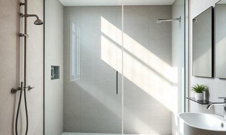Dlaczego warto wybrać kabiny prysznicowe z szkła hartowanego?