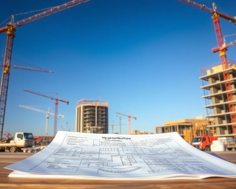 Kierownik budowy: obowiązki, kompetencje i odpowiedzialność