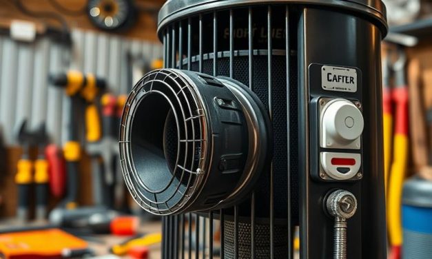 Poradnik serwisowania i naprawy piecyków gazowych dla bezpieczeństwa