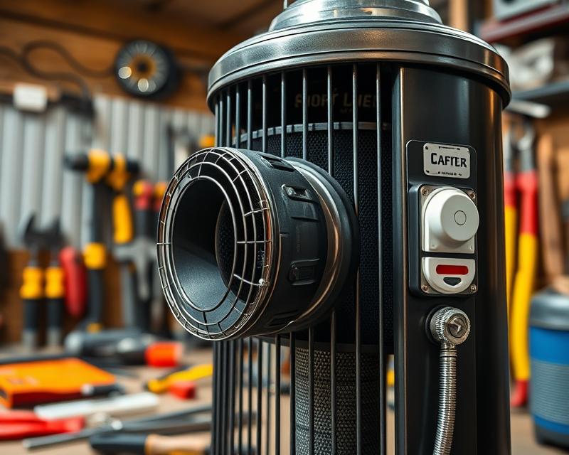 Poradnik serwisowania i naprawy piecyków gazowych dla bezpieczeństwa