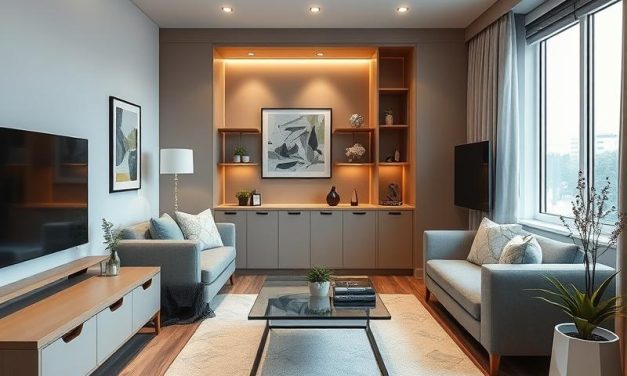 Meble na wymiar: dopasowanie, funkcjonalność i kreatywne rozwiązania