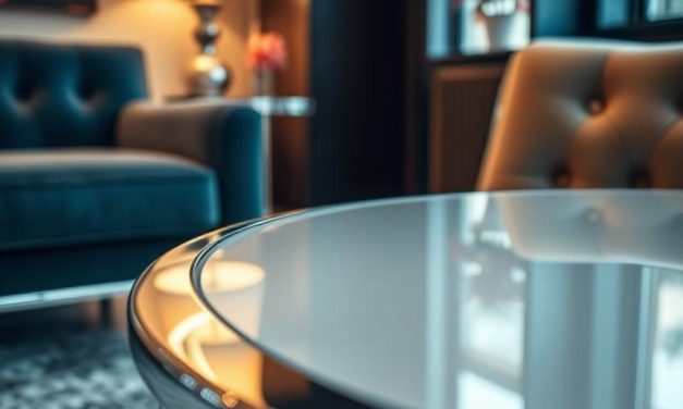 Czym jest chromowanie mebli i jak wpływa na aranżacje wnętrz