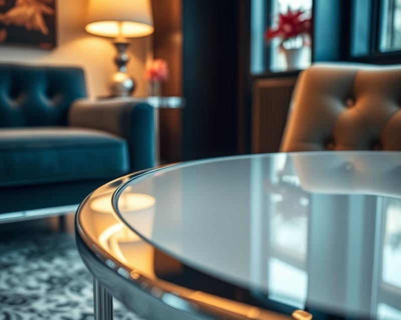 Czym jest chromowanie mebli i jak wpływa na aranżacje wnętrz