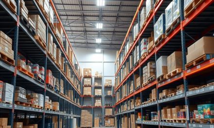 Jak wybrać i zaprojektować regały magazynowe: poradnik dla inwestorów