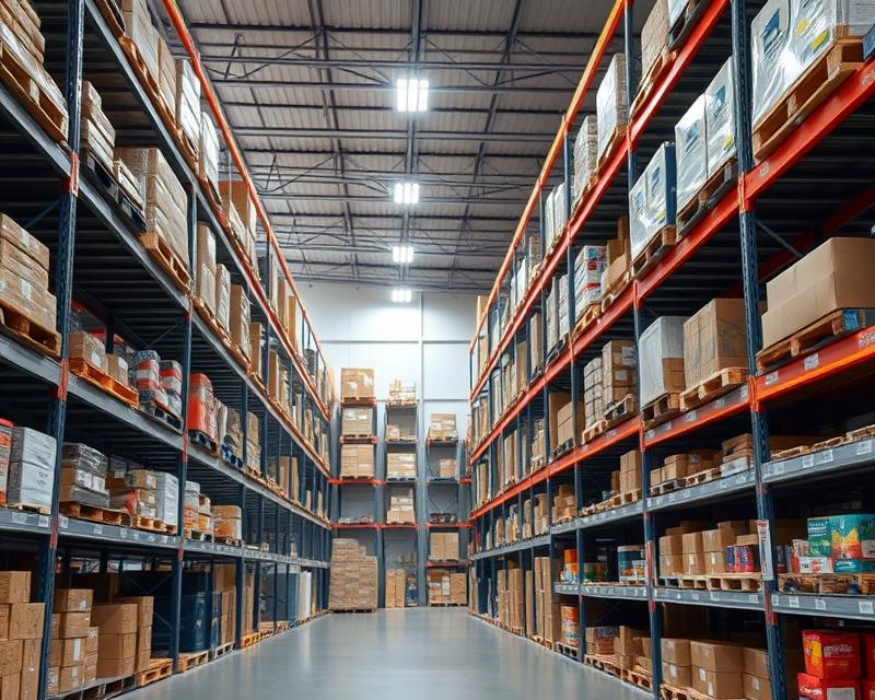 Jak wybrać i zaprojektować regały magazynowe: poradnik dla inwestorów
