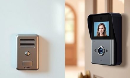 Wideodomofon czy domofon? Kluczowe różnice i wybór systemu bezpieczeństwa