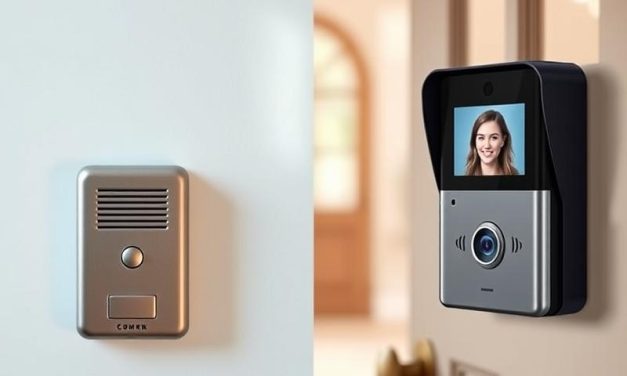 Wideodomofon czy domofon? Kluczowe różnice i wybór systemu bezpieczeństwa