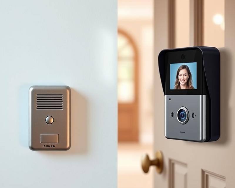 Wideodomofon czy domofon? Kluczowe różnice i wybór systemu bezpieczeństwa