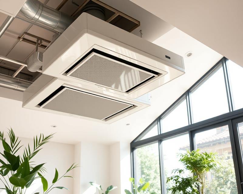 Podstawy wentylacji mechanicznej, rekuperacji i klimatyzacji dla komfortu domu