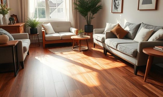 Jak wybrać i pielęgnować drewnianą podłogę na lata