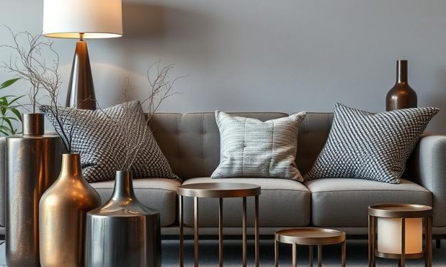 Trendy i inspiracje w akcesoriach meblowych dla nowoczesnych wnętrz