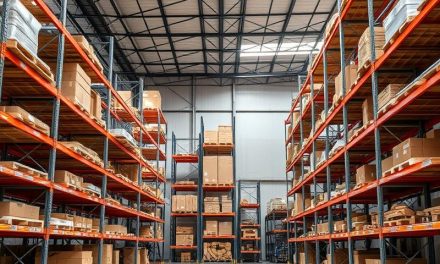 Jak wybrać najlepsze regały magazynowe dopasowane do potrzeb?