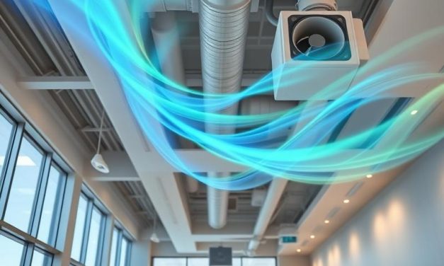 Podstawy efektywnych systemów wentylacji, rekuperacji i klimatyzacji