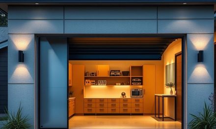 Automatyczne bramy garażowe: systemy, montaż i bezpieczeństwo