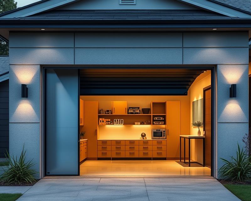 Automatyczne bramy garażowe: systemy, montaż i bezpieczeństwo