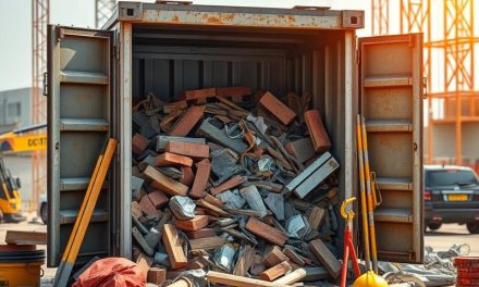 Jak wybrać idealny kontener na odpady budowlane: kluczowe kryteria