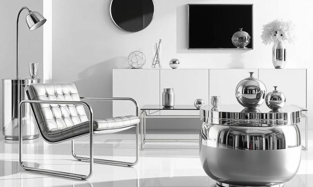 Chromowanie mebli i akcesoriów: trwałość, styl i inspiracje