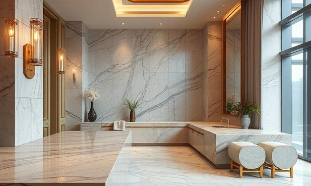 Luksusowe wykończenia wnętrz: najwyższa jakość i elegancja