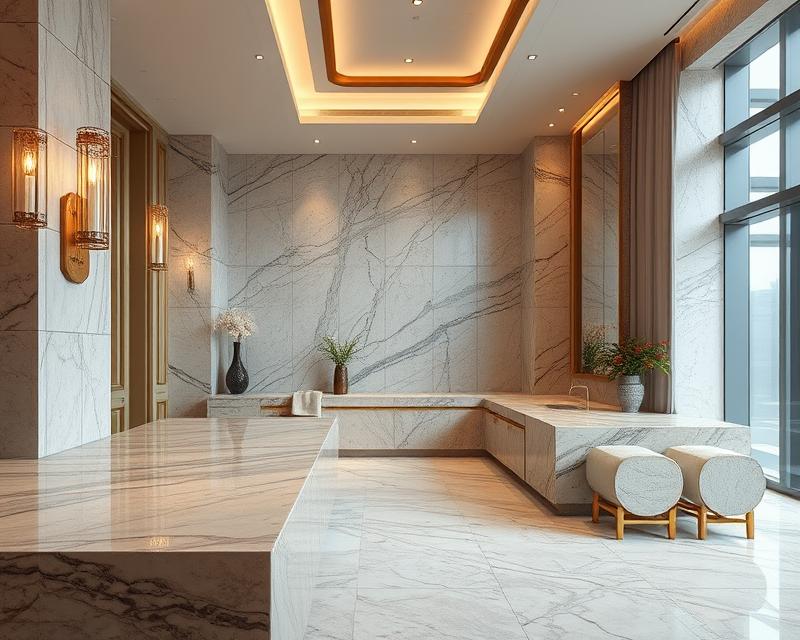 Luksusowe wykończenia wnętrz: najwyższa jakość i elegancja