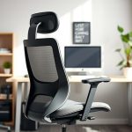 Jak wybrać idealny fotel biurowy: ergonomia i funkcje dla zdrowia