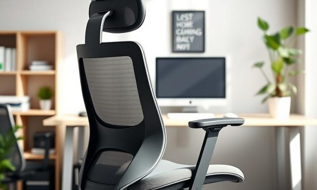 Jak wybrać idealny fotel biurowy: ergonomia i funkcje dla zdrowia