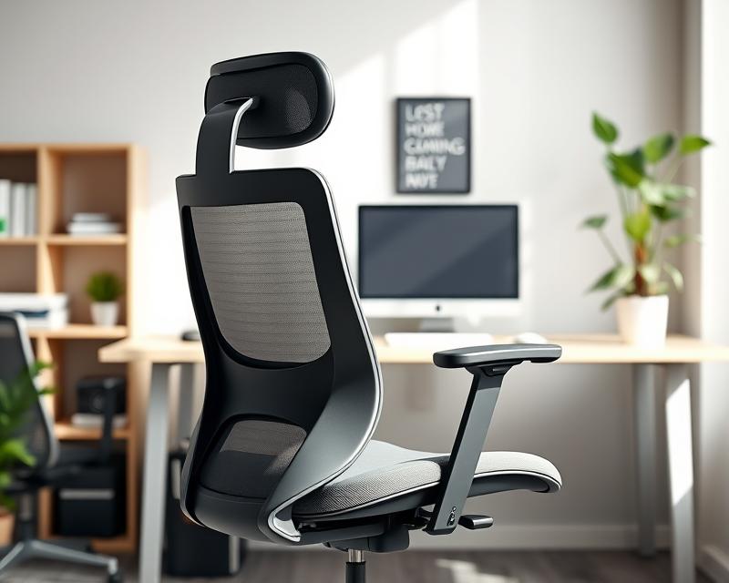 Jak wybrać idealny fotel biurowy: ergonomia i funkcje dla zdrowia