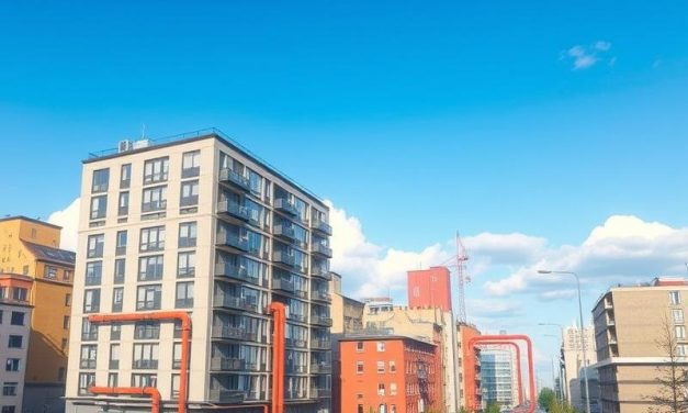 Jak skutecznie przeprowadzić przyłącze ciepłownicze: poradnik krok po kroku