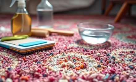 Jak wyczyścić dywan: domowe i profesjonalne metody prania