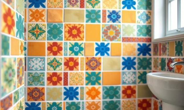 Podstawy kafelkowania łazienki: przygotowanie, techniki i fugowanie