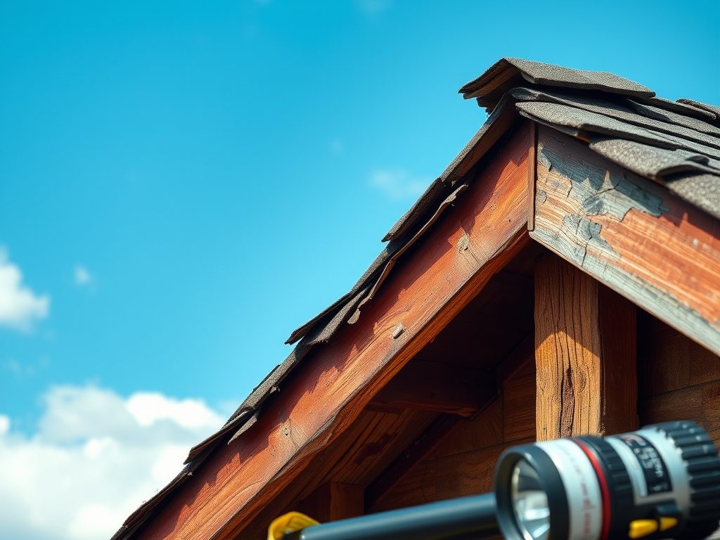Ocena stanu dachu i więźby dachowej: jak wykryć ukryte uszkodzenia i zaplanować skuteczną naprawę