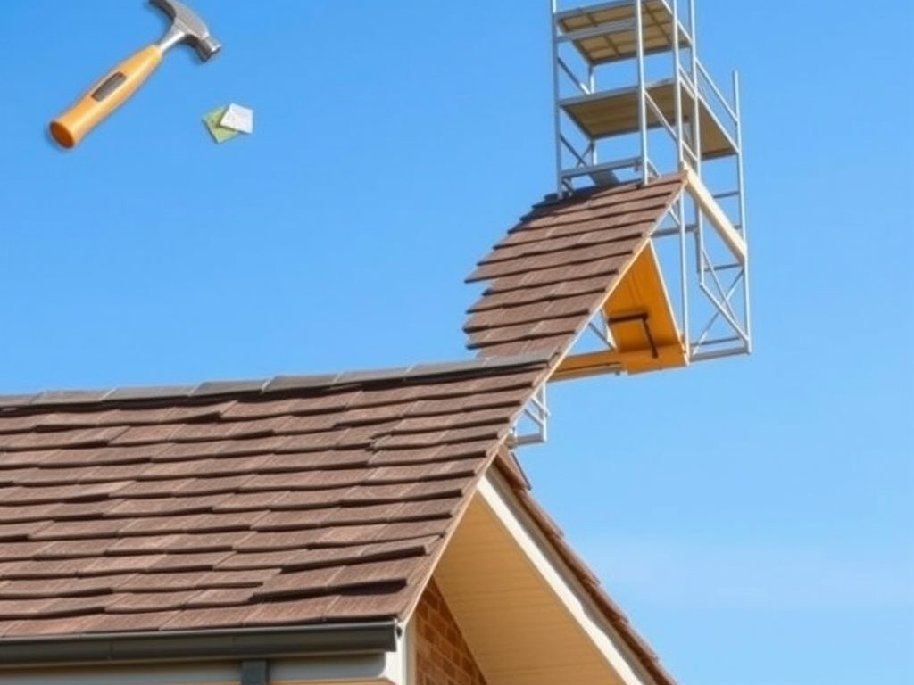 Koszt naprawy dachu i więźby: kiedy wystarczy punktowa naprawa, a kiedy konieczna jest przebudowa całej konstrukcji