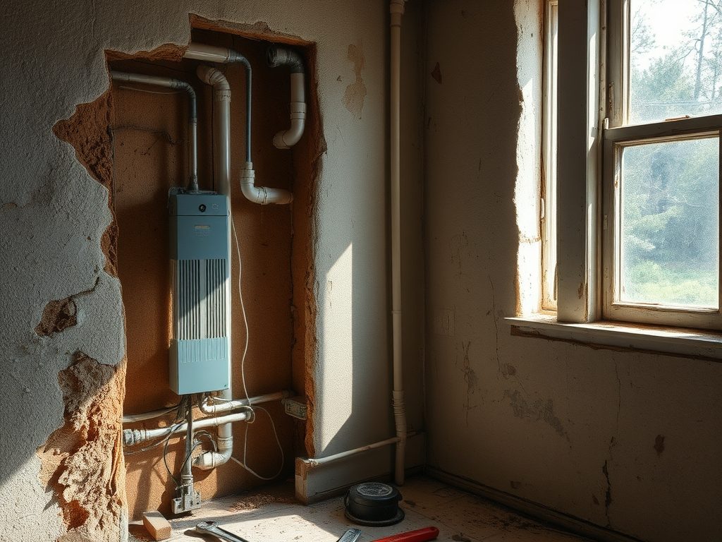 Kolejność wymiany instalacji w starym domu: jak planować prace, by chronić nowe warstwy i uniknąć błędów