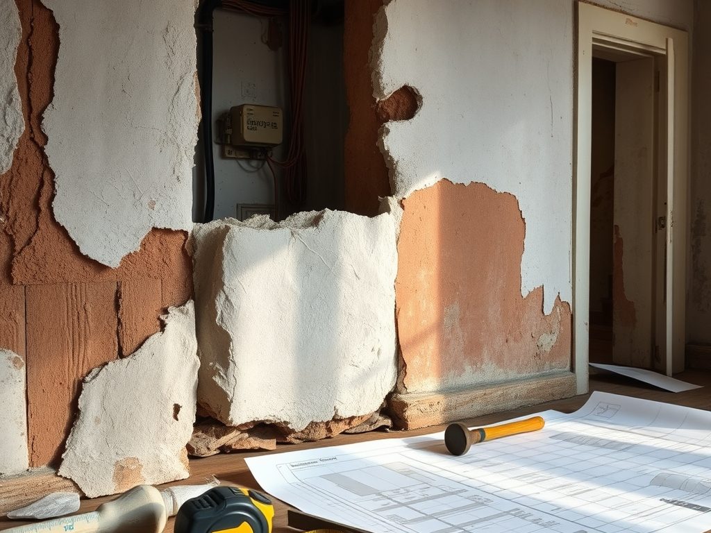 Koszt remontu starego domu 100 m²: jak ocenić wycenę i przygotować się na ukryte prace techniczne