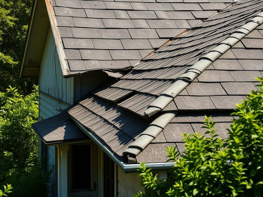 Jak bezpiecznie ocenić przeciążenie dachu starego domu i zapobiec dalszym uszkodzeniom