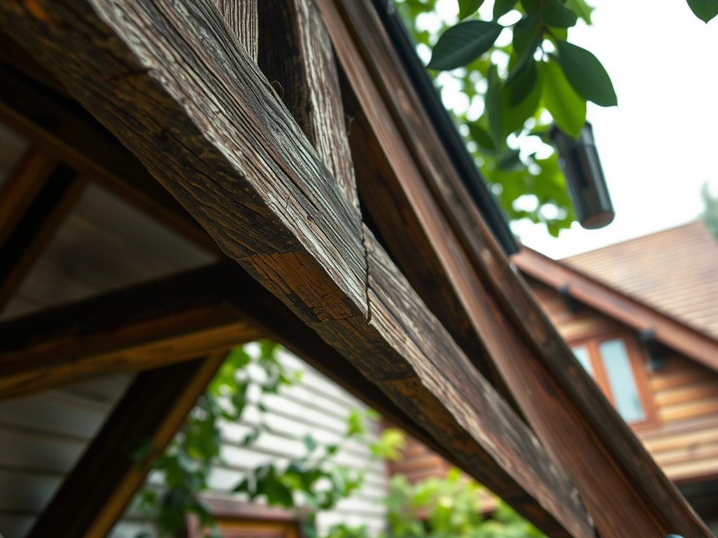 Kiedy warto wzmocnić więźbę starego domu i jak ocenić, czy naprawa jest bezpieczna i opłacalna