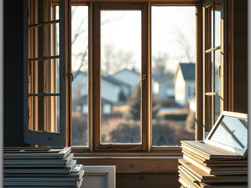 Koszt wymiany okien w starym domu: na co uważać, by uniknąć niespodzianek przy montażu i zakupie
