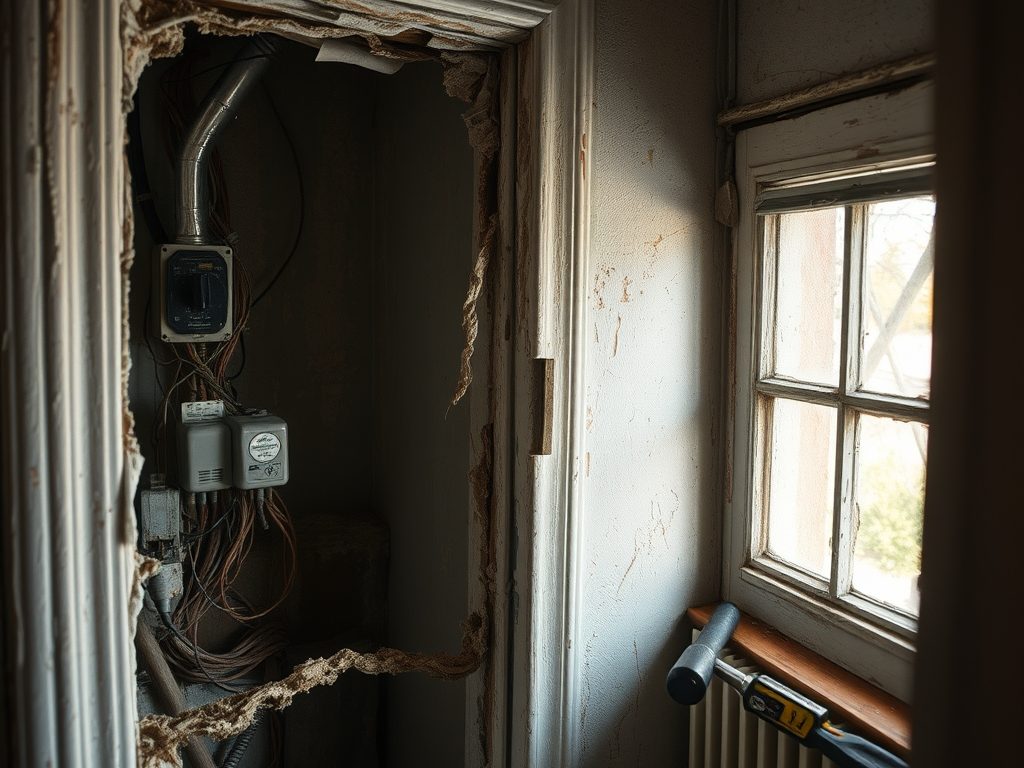 Jak wykryć i oszacować ukryte koszty w remoncie starego domu, by uniknąć niespodzianek budżetowych