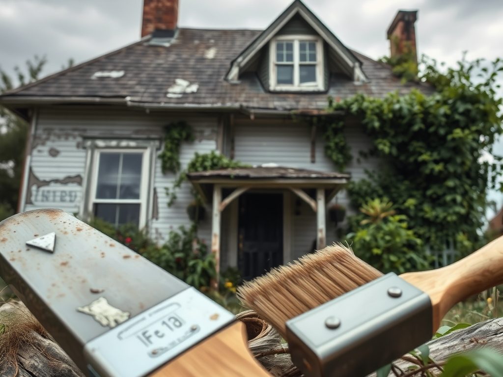 Czy zakup starego domu do remontu się opłaca: kluczowe sygnały rosnących kosztów i pułapki inwestycyjne