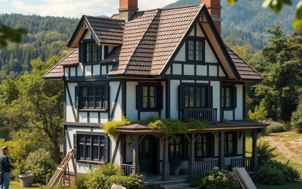 Modernizacja starego domu krok po kroku: planowanie etapów, które zabezpieczą przed problemami konstrukcyjnymi i ułatwią remont