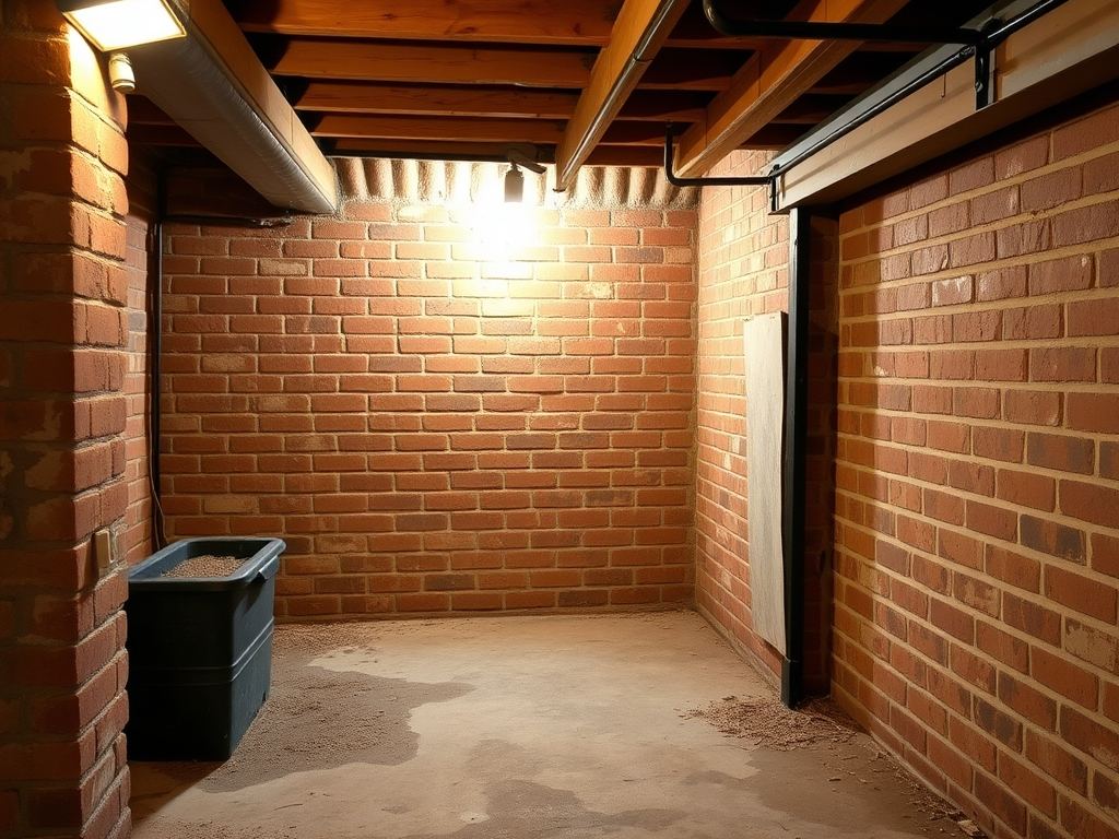 Jak rzetelnie ocenić stan piwnicy w starym domu przed zakupem i uniknąć kosztownych niespodzianek